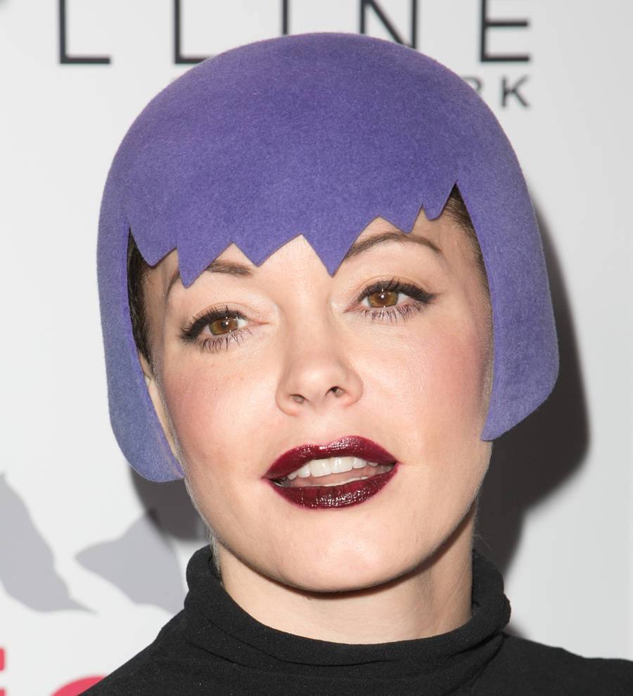 Rose McGowan launches music career with eye-catching Jonas Akerlund video
