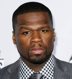 50 Cent serves Thanksgiving meals to Sandy victims
