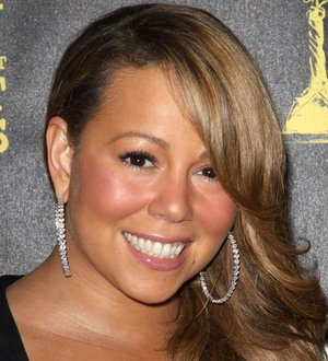 Mariah Carey lost 40 pounds after giving birth