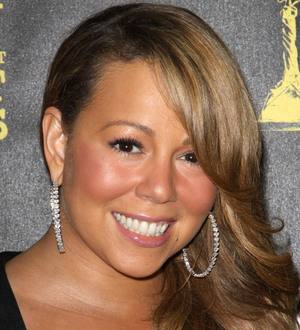 Mariah Carey lost 40 pounds after giving birth