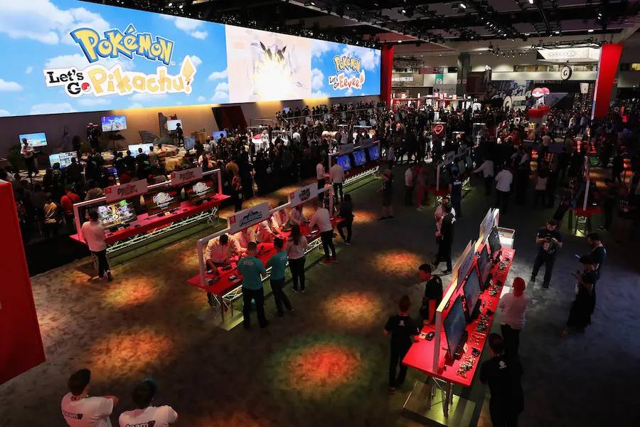Breaking Down Nintendo's New Title Annoucements From E3 Expo!