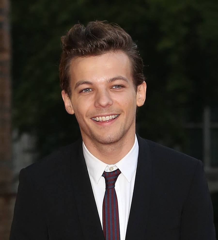 Louis Tomlinson reuniting with Simon Cowell on America's Got Talent