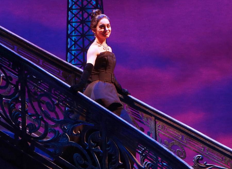 7 Celebs With a Broadway Past!