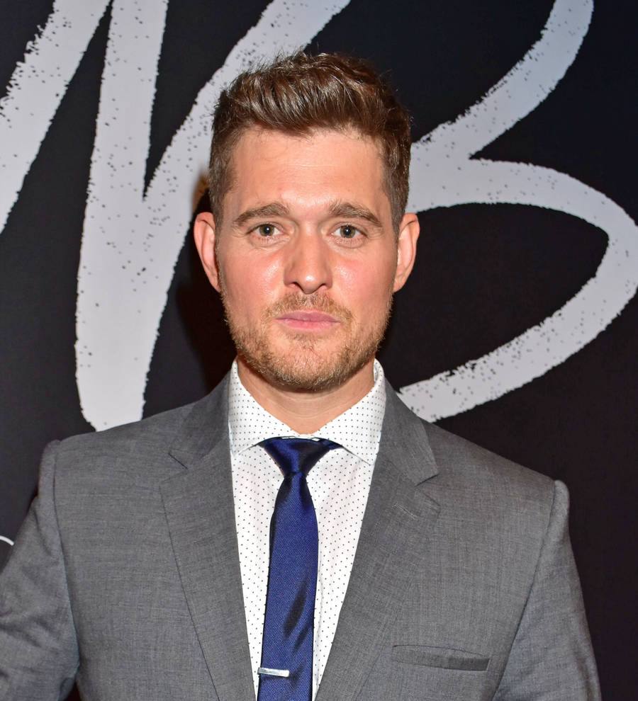 Michael Buble pulls out of the Brit Awards - report