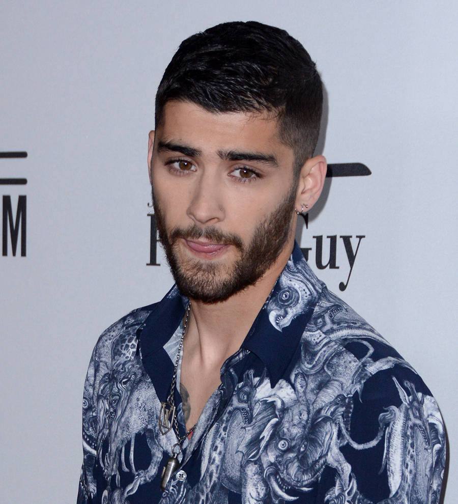 Zayn Malik to launch capsule collection with Versus Versace