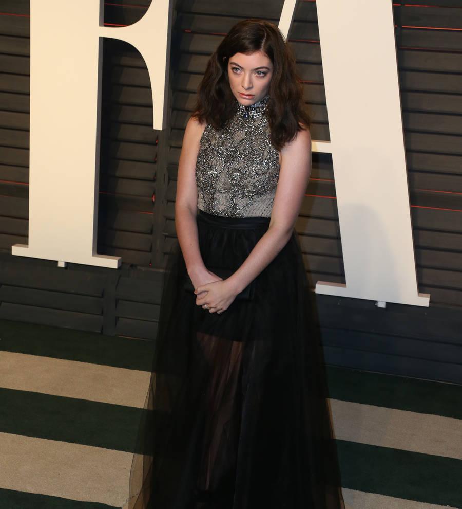 Lorde loves no longer being recognized