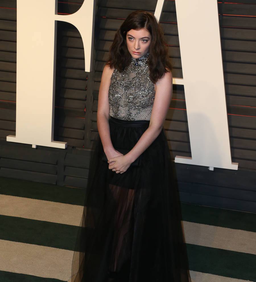Lorde loves no longer being recognized