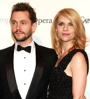 Claire Danes and Hugh Dancy text to spice up long-distance relationship