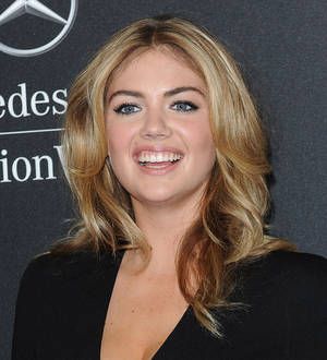 Kate Upton felt out of her depth while filming The Other Woman