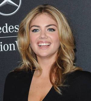 Kate Upton felt out of her depth while filming The Other Woman