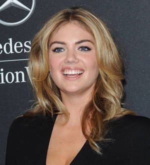 Kate Upton felt out of her depth while filming The Other Woman