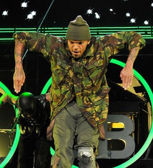 Chris Brown to star in breakdance film