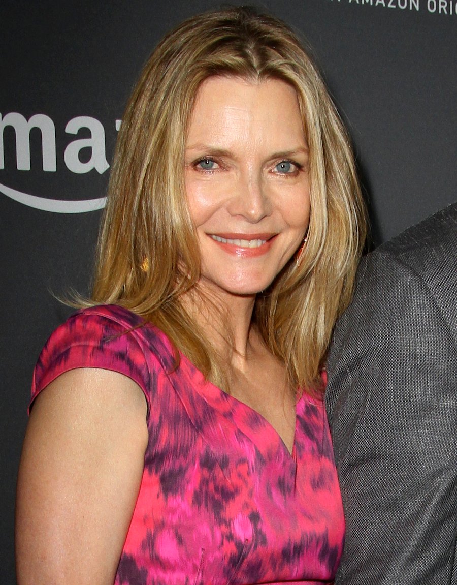 We're So Ready For Michelle Pfeiffer's Big Comeback!