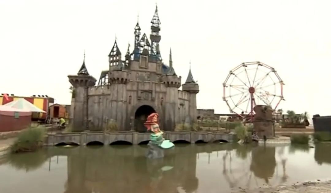 Dismaland: The Most Dystopian Place on Earth