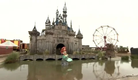 Dismaland: The Most Dystopian Place on Earth