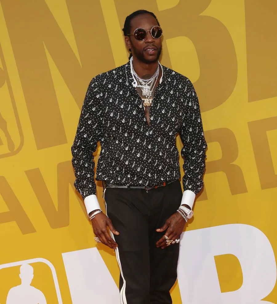 2 Chainz considering another mayor run in Georgia