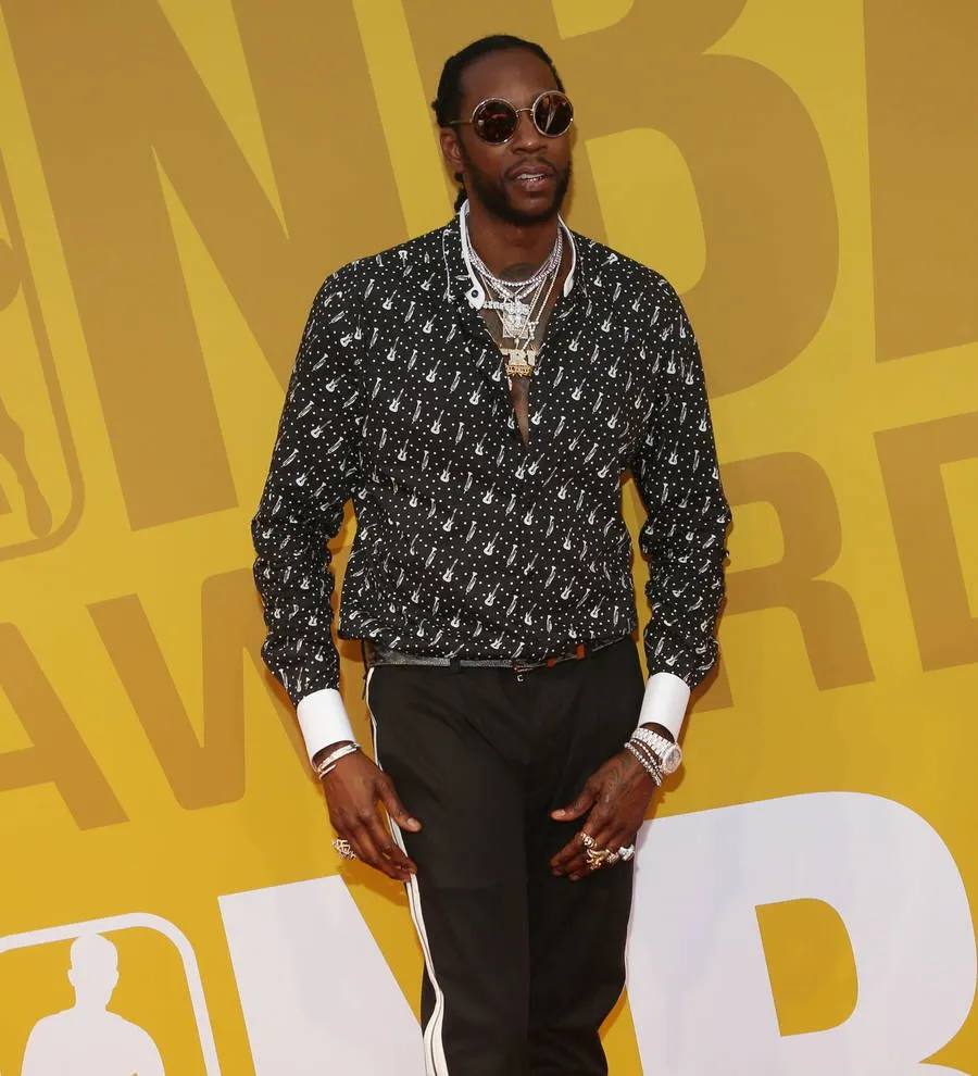 2 Chainz considering another mayor run in Georgia