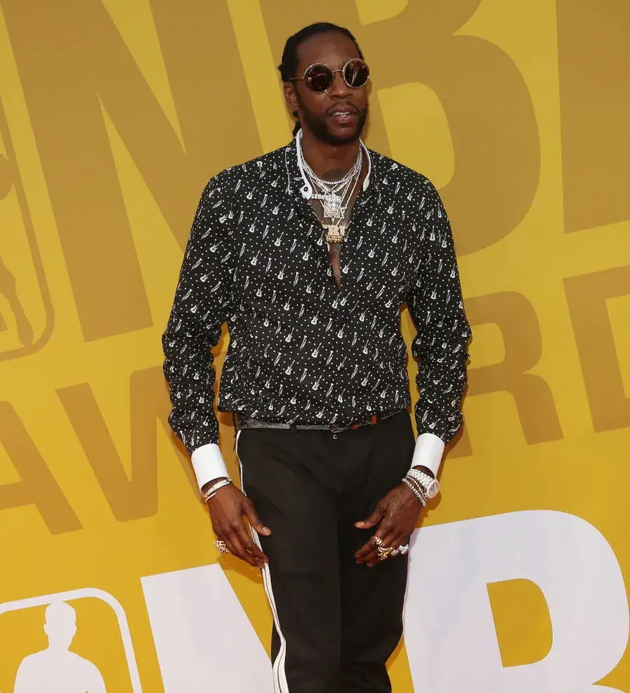 2 Chainz considering another mayor run in Georgia