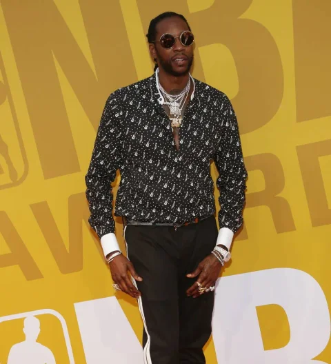 2 Chainz considering another mayor run in Georgia