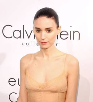 Rooney Mara is new face of Calvin Klein