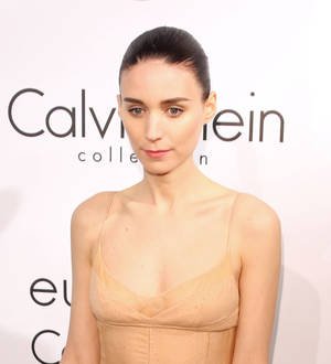 Rooney Mara is new face of Calvin Klein