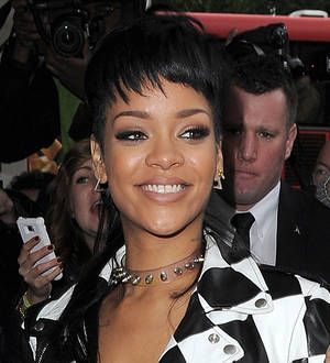 Rihanna granted restraining order over break-in