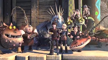 "How To Train Your Dragon" Series Coming to Netflix This Summer!
