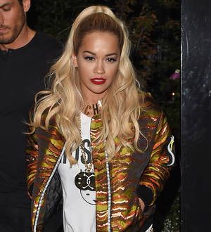 Rita Ora dating Tommy Hilfiger's son - report