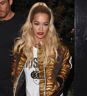 Rita Ora dating Tommy Hilfiger's son - report