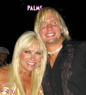 Hulk Hogan's ex sued by boytoy lover