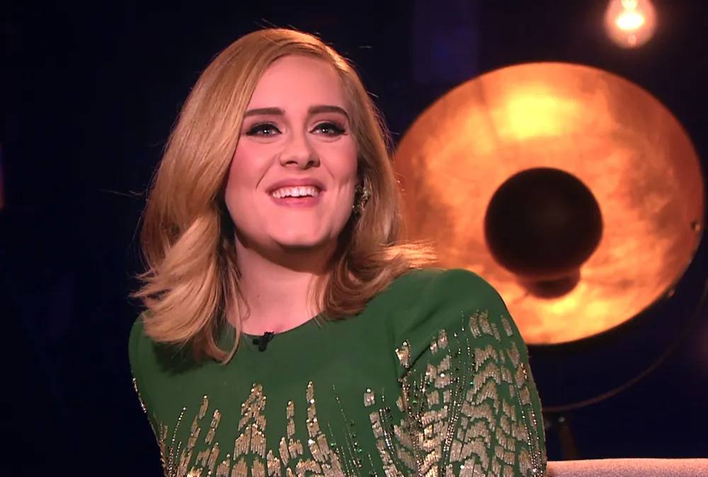 3 Things Adele Can Be Happy About!