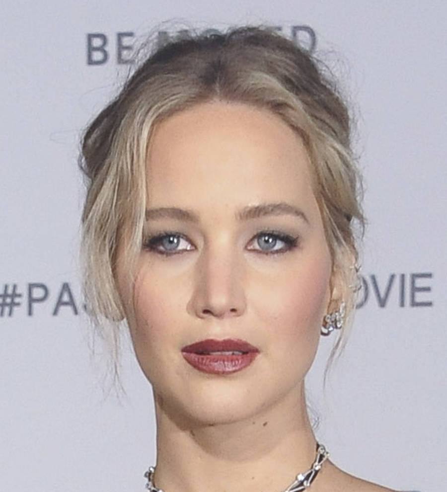 Jennifer Lawrence wasn't sure about tackling the sci-fi genre