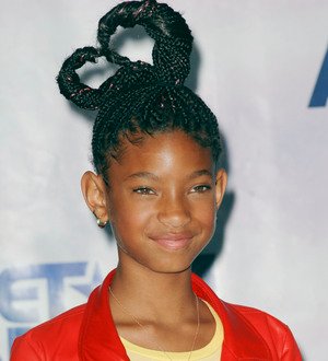 Willow Smith's Twitter page hacked