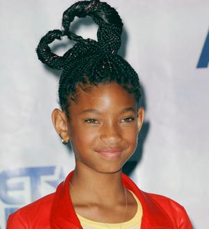Willow Smith's Twitter page hacked