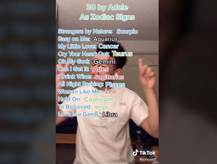 Best TikTok Reactions to Adele's New Album '30'!