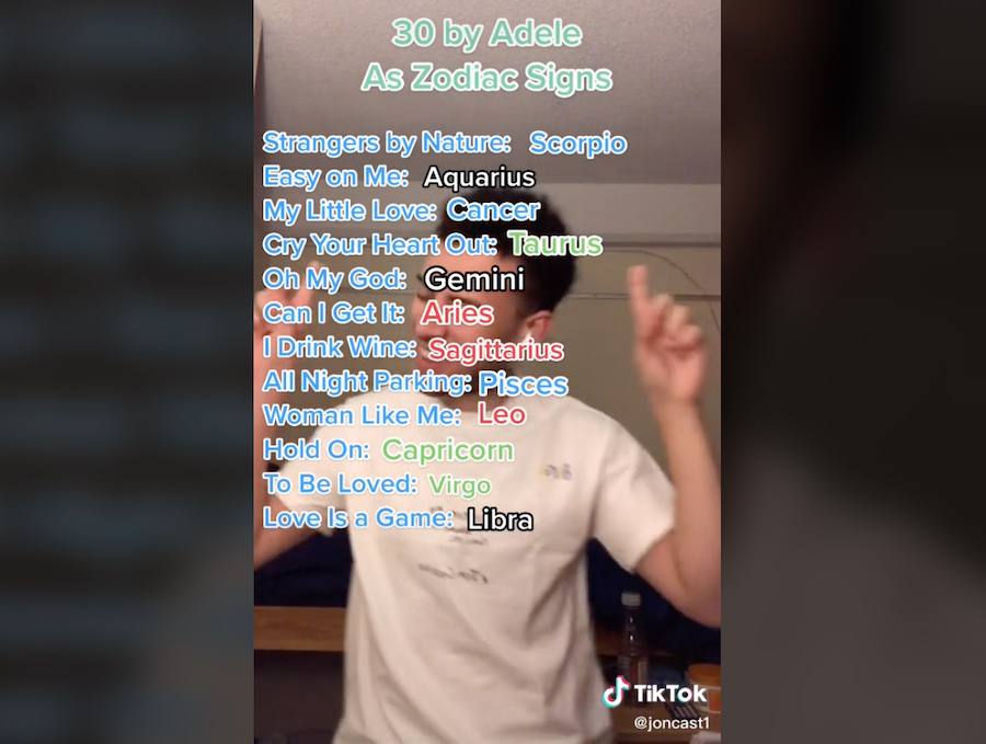 Best TikTok Reactions to Adele's New Album '30'!