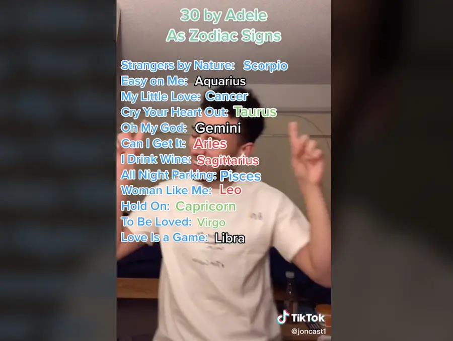 Best TikTok Reactions to Adele's New Album '30'!