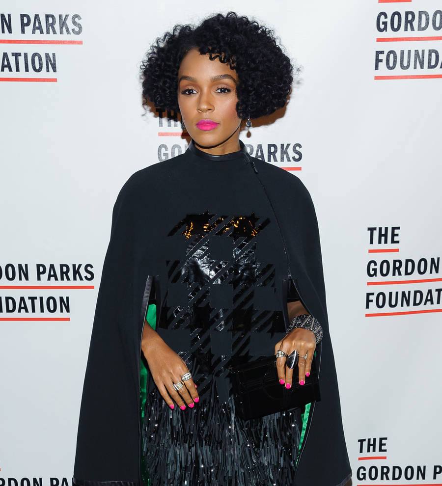 Janelle Monae and The Roots lead Prince tribute at BET Awards