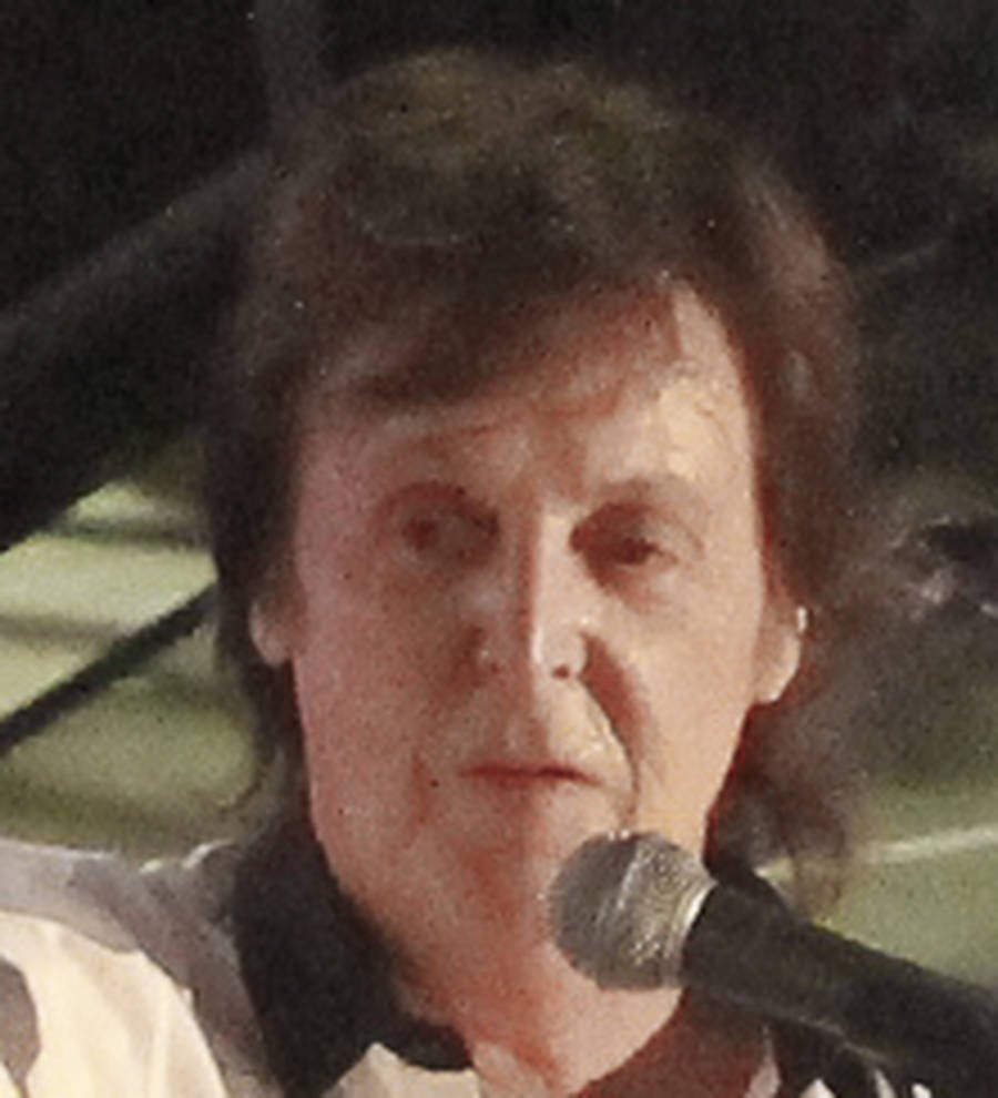 Paul McCartney was Keith Richards' replacement in new Pirates film