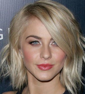 Julianne Hough vows to shave her head