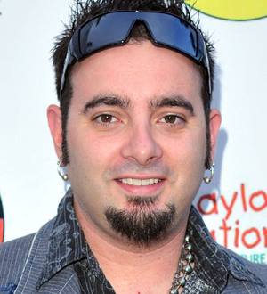 'N Sync star Chris Kirkpatrick is engaged