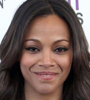Zoe Saldana calls cops after burglar scare