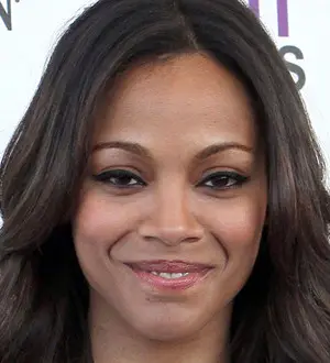 Zoe Saldana calls cops after burglar scare
