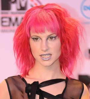 Hayley Williams shocked by festival death