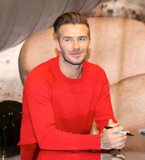 David Beckham launches Miami soccer team