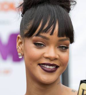 Rihanna enjoys breakfast date with soccer star Karim Benzema