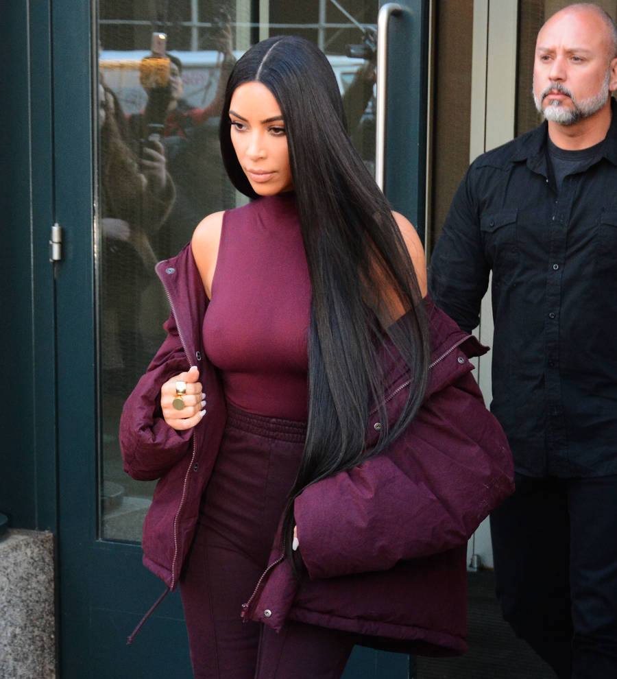 Kris Jenner: 'I can't watch my daughter relive Paris robbery ordeal on TV'