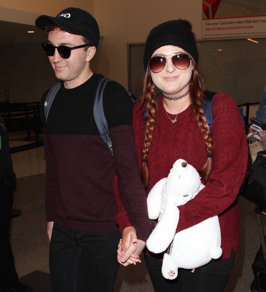 Meghan Trainor: 'I'm smitten with Spy Kids boyfriend'