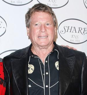 Ryan O'Neal: 'Farrah Fawcett died in my arms'
