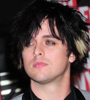 Billie Joe Armstrong encourages green giving